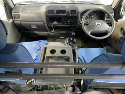 MAZDA BONGO BRAWNY VAN