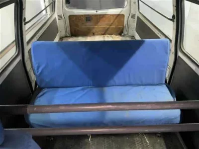 MAZDA BONGO BRAWNY VAN