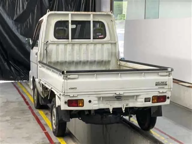 Daihatsu Hijet  с аукциона в Японии