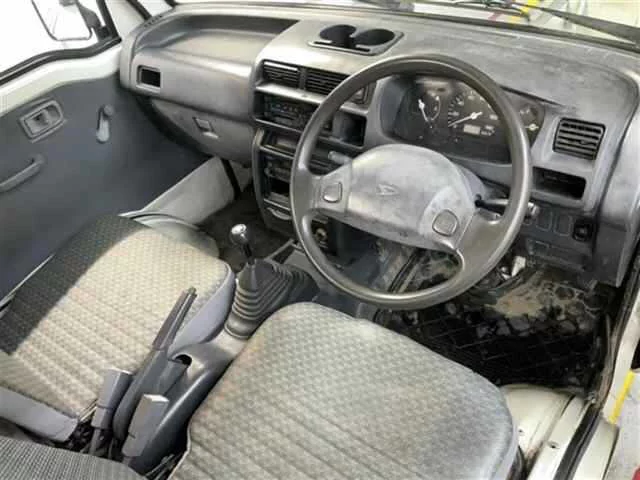 Daihatsu Hijet  с аукциона в Японии