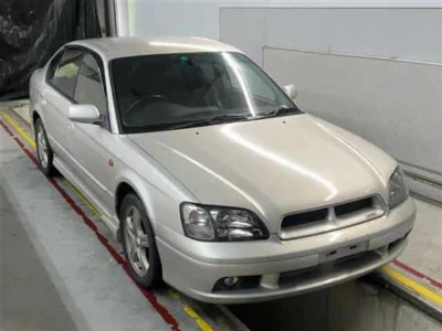 SUBARU LEGACY B4