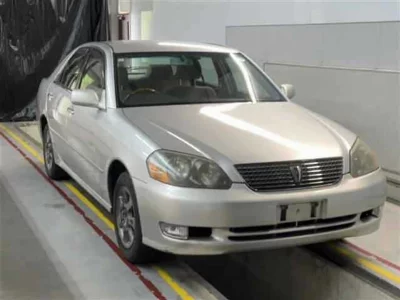 TOYOTA MARK II
