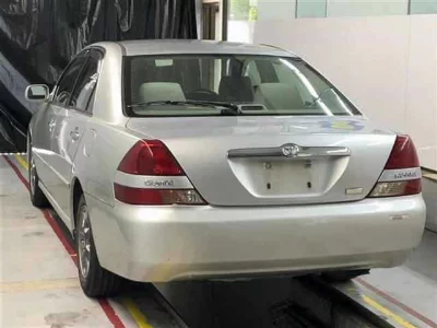 TOYOTA MARK II