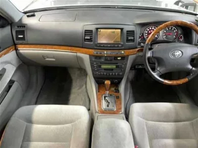 TOYOTA MARK II
