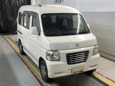 HONDA VAMOS HOBIO
