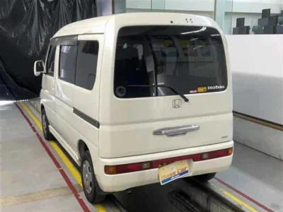 HONDA VAMOS HOBIO