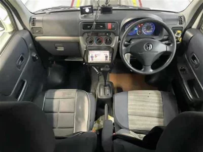 HONDA VAMOS HOBIO