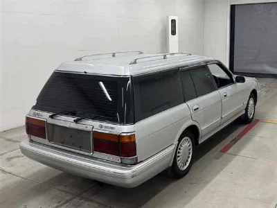 TOYOTA CROWN STATION WAGON
