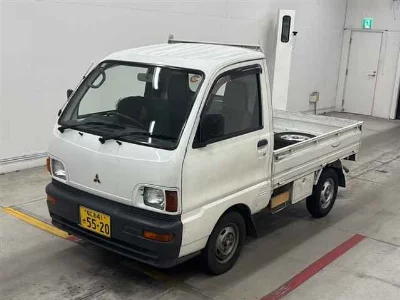 MITSUBISHI MINICAB TRUCK