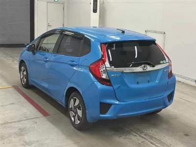 HONDA FIT HYBRID