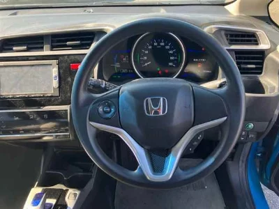 HONDA FIT HYBRID