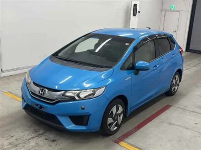 HONDA FIT HYBRID