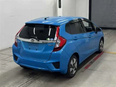 HONDA FIT HYBRID