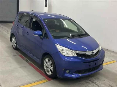 SUBARU TREZIA