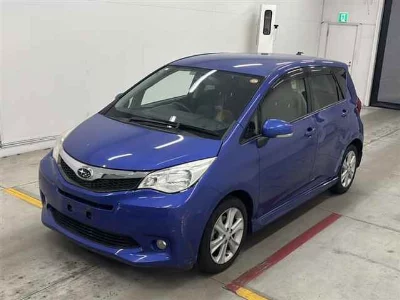 SUBARU TREZIA