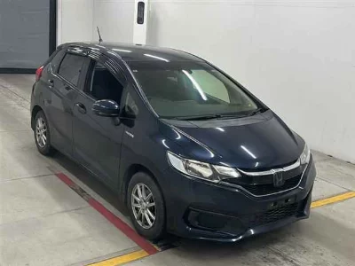 Honda FIT HYBRID