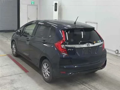 Honda FIT HYBRID