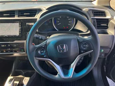 Honda FIT HYBRID