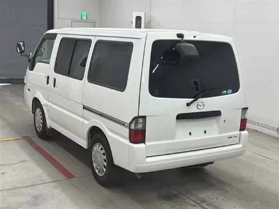 MAZDA BONGO VAN