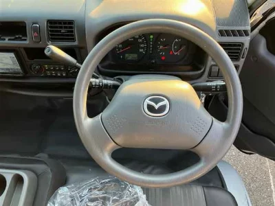 MAZDA BONGO VAN