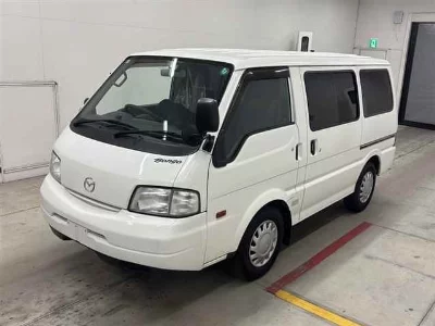 MAZDA BONGO VAN