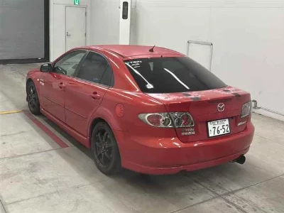 MAZDA ATENZA SPORT