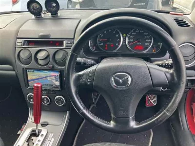 MAZDA ATENZA SPORT