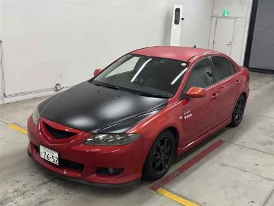 MAZDA ATENZA SPORT