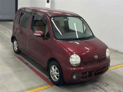 DAIHATSU MOVE LATTE