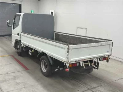 MITSUBISHI FUSO CANTER GUTS