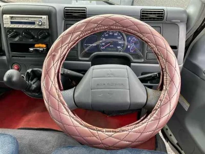 MITSUBISHI FUSO CANTER GUTS