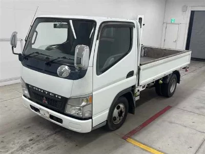 MITSUBISHI FUSO CANTER GUTS