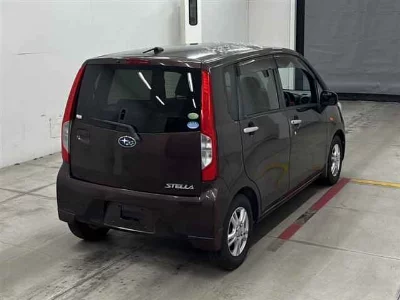 SUBARU STELLA