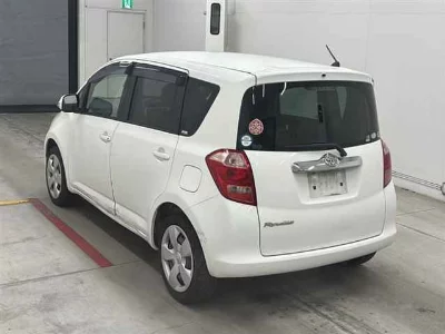 TOYOTA RACTIS