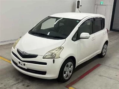 TOYOTA RACTIS