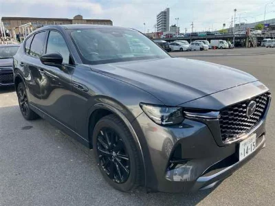 MAZDA CX-60