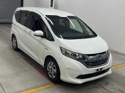 HONDA FREED+