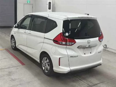 HONDA FREED+