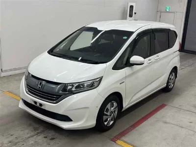 HONDA FREED+