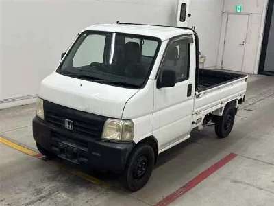 HONDA ACTY TRUCK