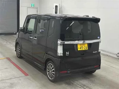 HONDA N BOX CUSTOM