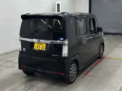 HONDA N BOX CUSTOM