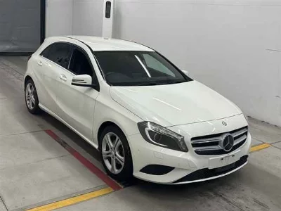 MERCEDES BENZ A CLASS