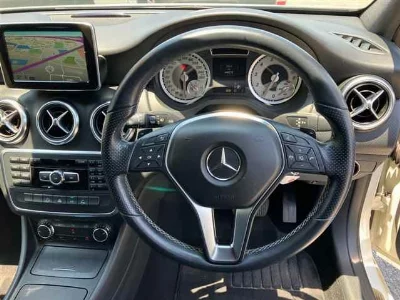MERCEDES BENZ A CLASS
