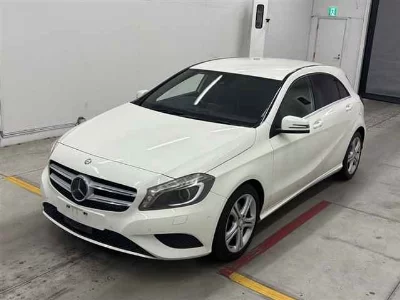 MERCEDES BENZ A CLASS