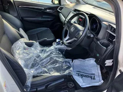 HONDA FIT HYBRID