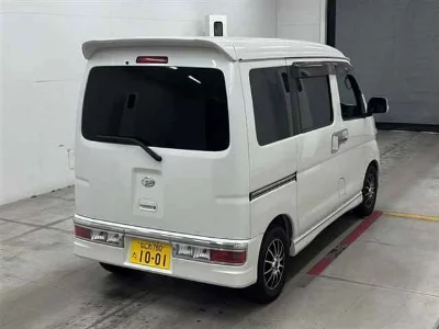 DAIHATSU ATRAI WAGON