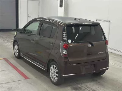 DAIHATSU MIRA CUSTOM
