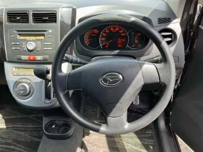 DAIHATSU MIRA CUSTOM