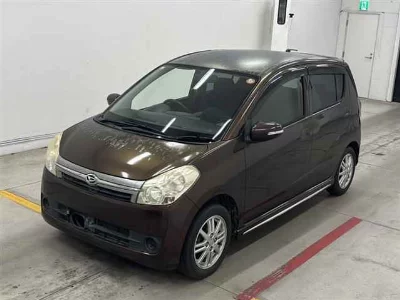 DAIHATSU MIRA CUSTOM